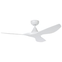 Surf DC Ceiling Fan with Remote Control